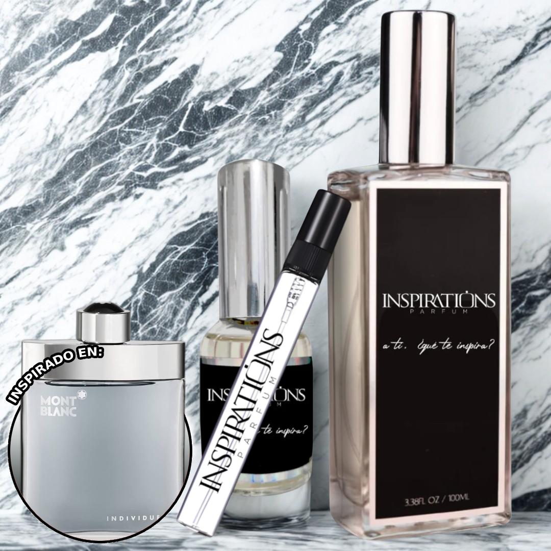 INSPIRADO EN: INDIVIDUEL - MONTBLANC INSPIRADO EN: INDIVIDUEL - MONTBLANC